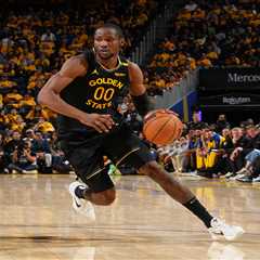Jonathan Kuminga, Warriors end stalemate with two-year, $48.5M contract — but questions loom