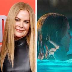 People Are Noticing The Misogynistic Way That Nicole Kidman Is Already Being Vilified By Tabloids..