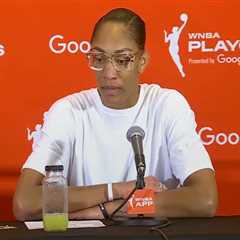 A’Ja Wilson ‘disgusted’ by WNBA commissioner Cathy Engelbert after Napheesa Collier goes scorched..