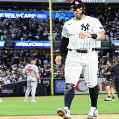 Yankees staring at unsettling Red Sox reality with season on brink