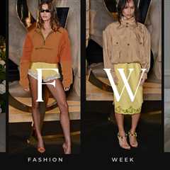 On the scene at the Saint Laurent SS26 Paris Fashion Week Show Including Teyana Taylor, Zoe Kravitz,..