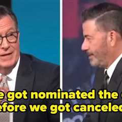 Stephen Colbert Shared What Happened When He Actually Found Out His Show Was Canceled, And Damn,..