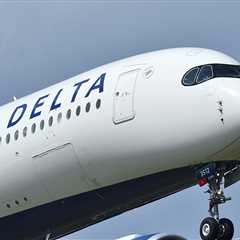 Two Delta Airline Planes Collide at LaGuardia Airport in New York