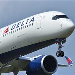 Two Delta Airline Planes Collide at LaGuardia Airport in New York
