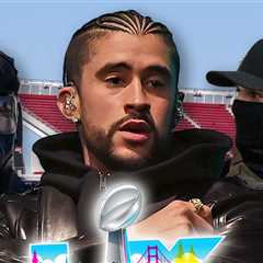 ICE Confirms Promise of Agents at Super Bowl After Bad Bunny Reveal