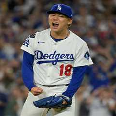 Dodgers sweep Reds to advance to NLDS showdown against Phillies