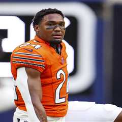 Jets sign ex-Bears running back Khalil Herbert as Braelon Allen goes on IR