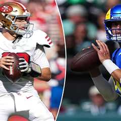 How to watch 49ers vs. Rams for free tonight on Thursday Night Football