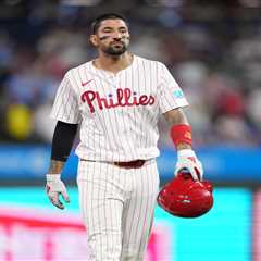 Phillies’ Nick Castellanos takes shot at Mets’ Juan Soto signing after horrific collapse