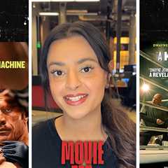 Dwayne 'The Rock' Johnson's 'The Smashing Machine' On 'TMZ Movie Tea'