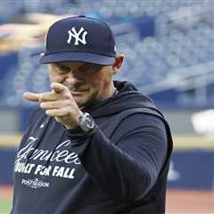 Yankees are a completely different team than the one that struggled against Blue Jays