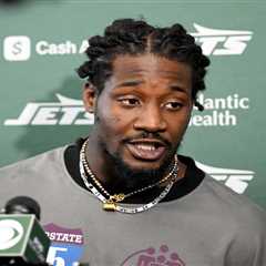 Jets newcomer Jarvis Brownlee to play ‘10 times harder’ and prove Titans wrong after emotional trade