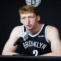 Nets’ Israeli rookies keeping focus on NBA debuts as war in Gaza continues