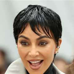 Kim Kardashian and Bianca Censori Reveal Major Hair Transformations
