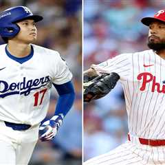 How to watch Dodgers-Phillies NLDS Game 1 for free: Start time, livestream