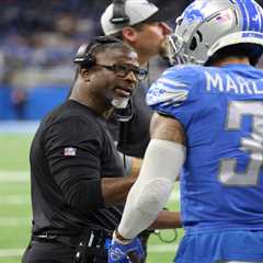 Aaron Glenn trying to avoid Jets infamy as he lives out Lions déjà vu