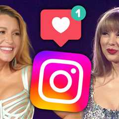 Blake Lively Subtly Supports Taylor Swift's New Album