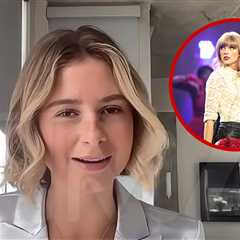 Taylor Swift Superfan Olivia Levin Praises Explicit Song About Travis Kelce