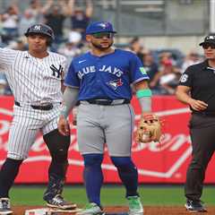 It’s time for the Yankees-Blue Jays rivalry to finally mean something