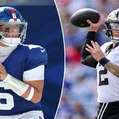 Here’s how to watch Giants-Saints live for free: Start time, streaming