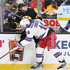 Rangers already seeing version of Vincent Trocheck they desperately need