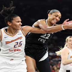 WNBA Finals Game 2 prediction:  Aces vs. Mercury odds, picks, bets