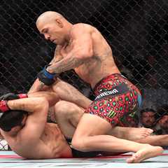 UFC 320: Alex Pereira beats Magomed Ankalaev to win light heavyweight title