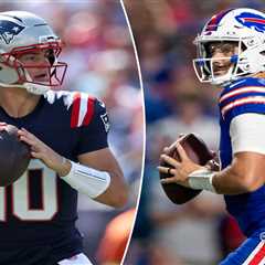 Sunday Night Football: Here’s how to watch Patriots vs. Bills for free
