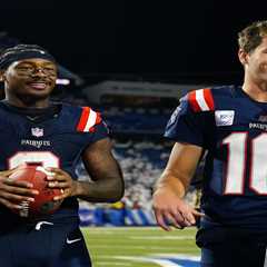 Stefon Diggs gets his Bills revenge with monster game for Patriots: ‘100 percent’ personal