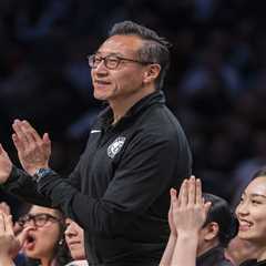NBA betting on Nets after lucrative relationship with China imploded