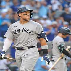 Yankees aren’t getting enough from Aaron Judge as star’s strange ALDS continues