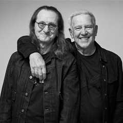 Rush Announce Dates For Surprise 2026 Fifty Something Tour Honoring Late Drummer Neil Peart