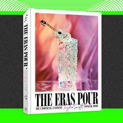 Serve Up Boozy Drinks While Streaming ‘Life of a Showgirl’ With This Unofficial Taylor Swift..