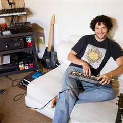 Inside Jim-E Stack’s Big Year Producing For Lorde and Bon Iver