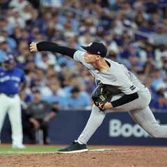 Yankees not giving up on Luke Weaver as he provides small piece of optimism