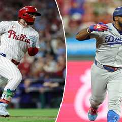 How to watch Dodgers vs. Phillies NLDS Game 2 for free: Time, livestream