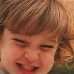Guess Who This Smilin' Sweetie Turned Into!