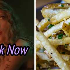Eat An Ultra Fancy Meal And I'll Tell You Which Taylor Swift Album You REALLY Are