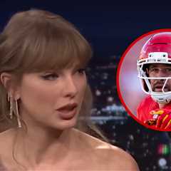 Taylor Swift Reveals Why She Doesn't Want to Perform at Super Bowl Halftime Show