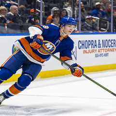 The Matthew Schaefer trait Islanders are banking on with No. 1 pick set for debut
