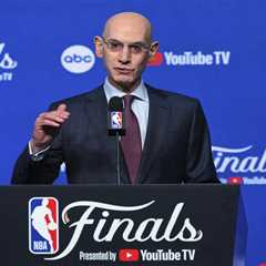 Adam Silver speaks out on growing pains around explosive WNBA CBA talks: ‘Relationship issues’