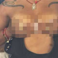 NSFW Topless Babes -- Guess The Sizzlin' Star!