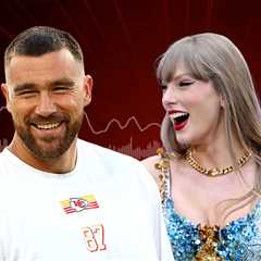 Travis Kelce Addresses 'Wood,' Taylor Swift's Penis Tribute Song