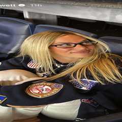 Anthony Volpe’s girlfriend takes in thrilling Game 3 ALDS win as Yankees keep season alive
