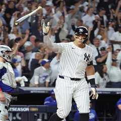 Aaron Judge helps bring Yankees’ season back from dead in amazing Game 3 comeback