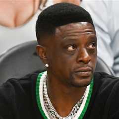 Boosie Badazz Hires Lobbyists With Hopes of Pardon From Donald Trump in Gun Case