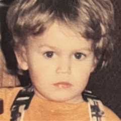 Guess Who This Sweet Boy Turned Into!