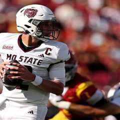 bet365 bonus code NYPBET: Bet $5, get $200 in bonus bets for Missouri State vs. Middle Tennessee