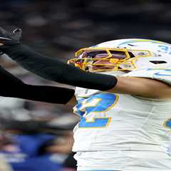 Ravens acquire Alohi Gilman in trade with Chargers in quest to fix brutal pass defense