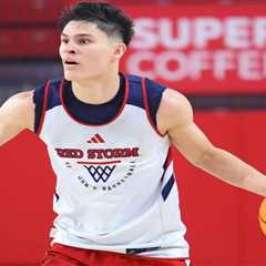 Dylan Darling is the unheralded ‘pit bull’ who could turn into the steal of St. John’s hyped..